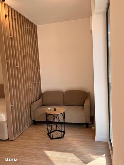 Garsoniera noua Obor | Parcare | Mobilata complet | Etaj 1/3, lift - 13