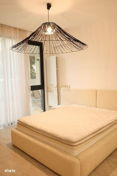 Apartament cu 3 camere decomandat în Domenii