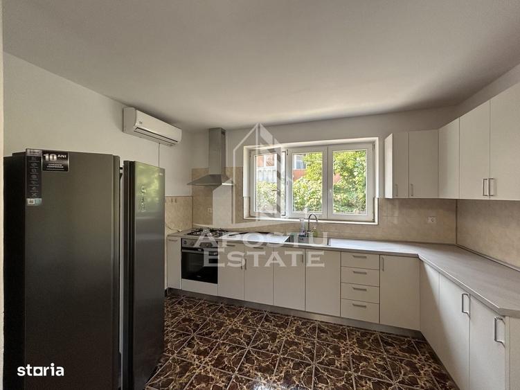 Spatiu pentru birouri, 200 mp, 5 camere decomandate, Sagului Timisoara - 8