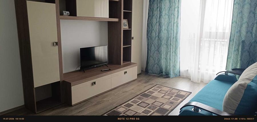 Garsonieră decomandată în Central