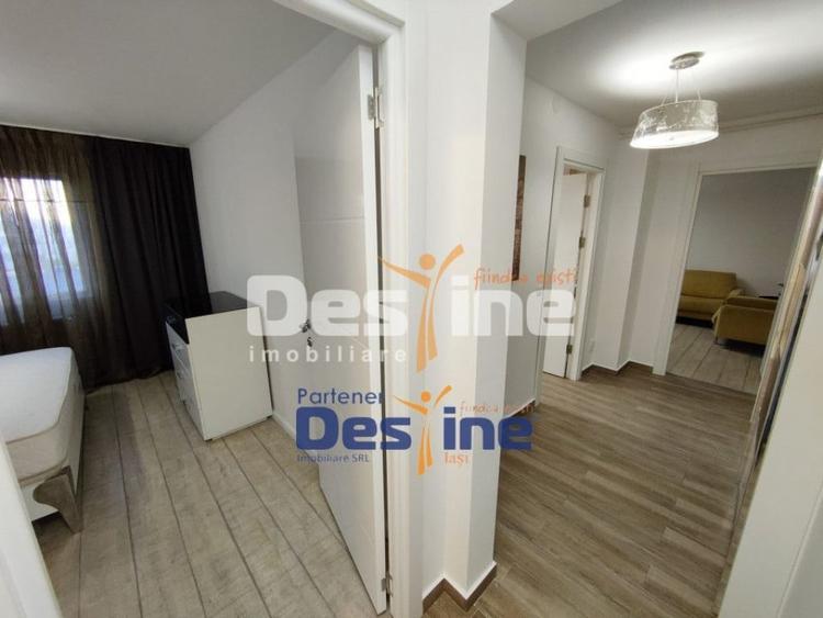 Apartament 2 camere 57 mp et. 2 mobilat utilat - PALAS - 4
