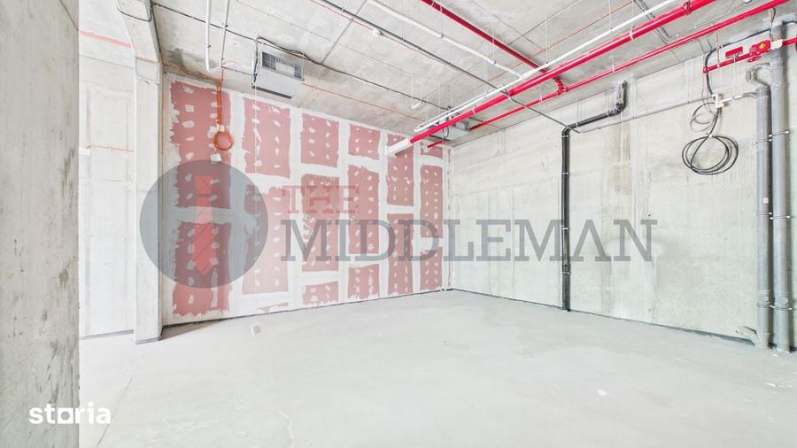 Spa?iu de inchiriat 82,2 mp + terasa 29 mp | Parter | Cotroceni Poli - 7