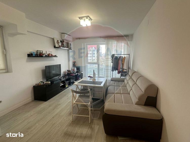 Apartament cu 2 camere, mobilat în Pantelimon