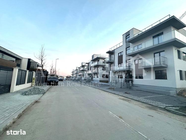 Apartament cu 3 camere în Ovidiu