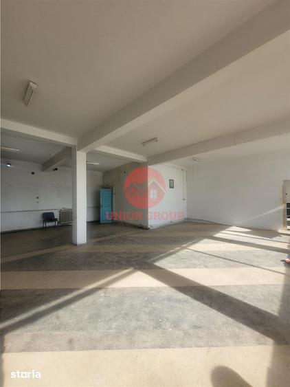 Spațiu comercial, de 300 mp, în Agigea