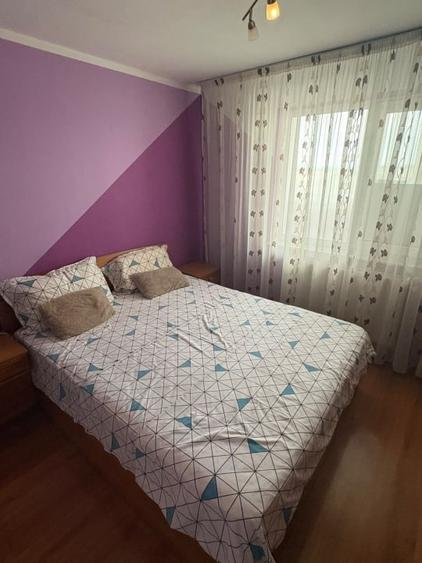 Apartament cu 2 camere decomandat, mobilat în Exterior Est