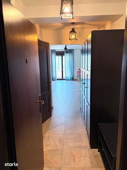 Apartament cu 2 camere în Romană