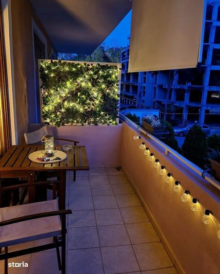 Apartament cu 2 camere decomandat în Central