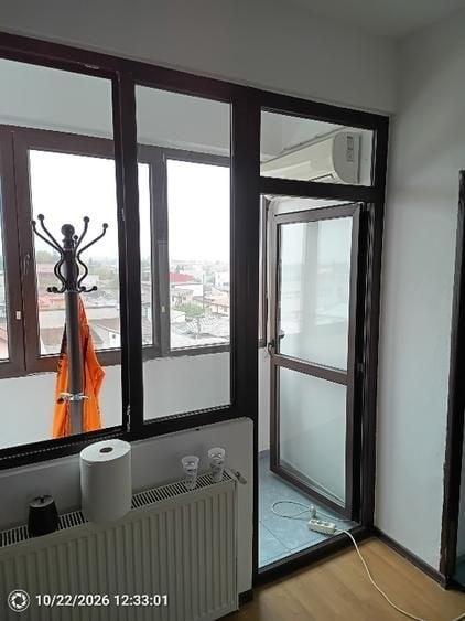 Garsonieră decomandată, mobilată în Rahova