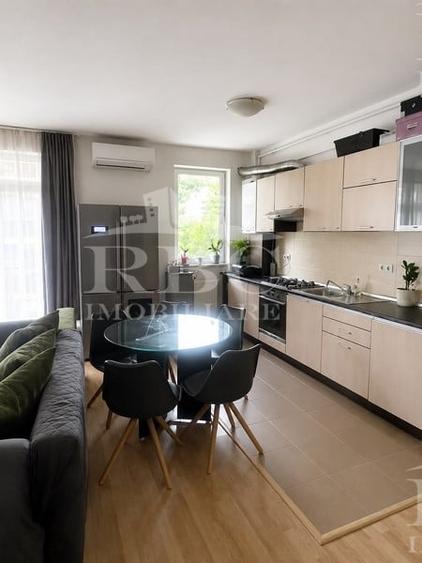 Apartament cu 2 camere semidecomandat în Grigorescu