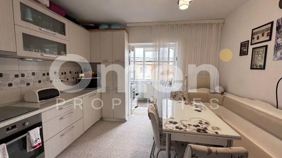 Apartament cu 2 camere decomandat, mobilat în Hotvon