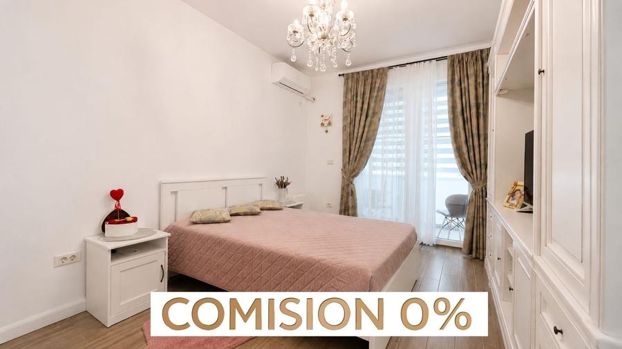 Garsonieră decomandată în Giroc