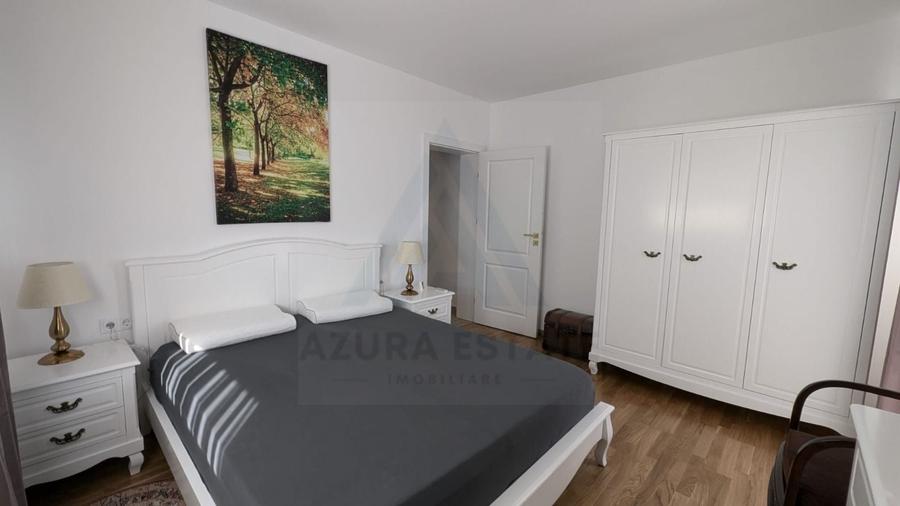 Apartament cu 3 camere decomandat, mobilat în Șelimbăr