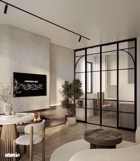 Apartament cu 4 camere în Unirii
