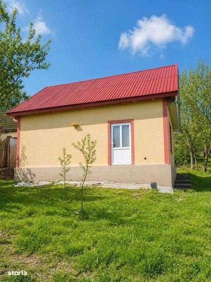Casă cu 2 camere în Păcurari
