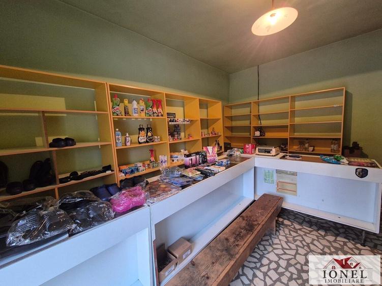 Casă individuală cu 3 camere cu Teren 296 Mp în Trâmpoiele