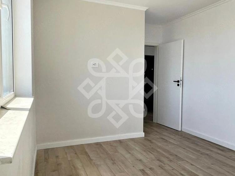 Apartament cu 2 camere semidecomandat în Oncea