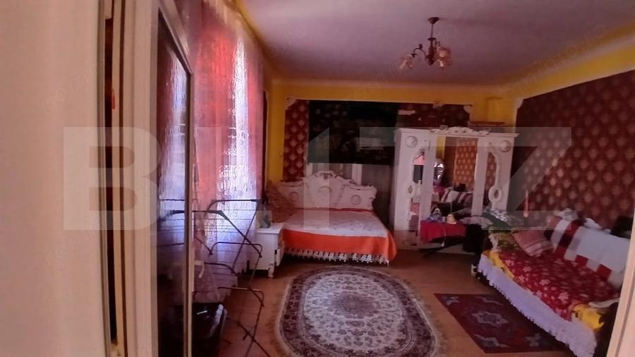 Casă cu Teren 1000 Mp în Gornești