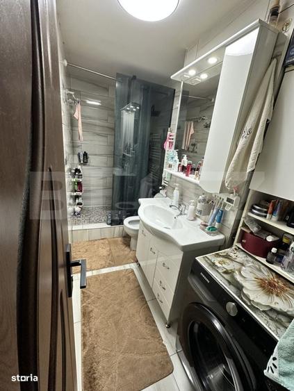 Apartament 3 camere decomandat,renovat ,zona excelenta Orastie - 8