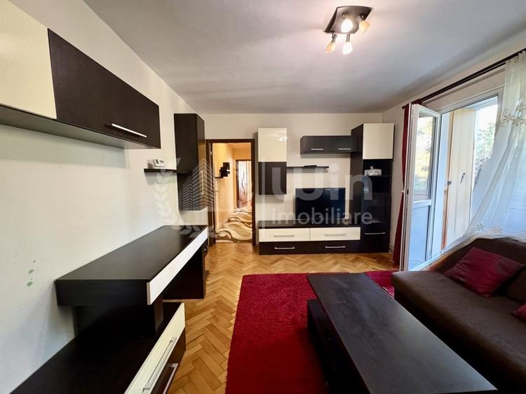 Apartament cu 3 camere semidecomandat, mobilat în Gheorgheni