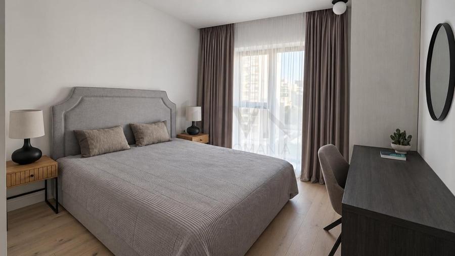 Apartament cu 2 camere decomandat, mobilat în Aviației