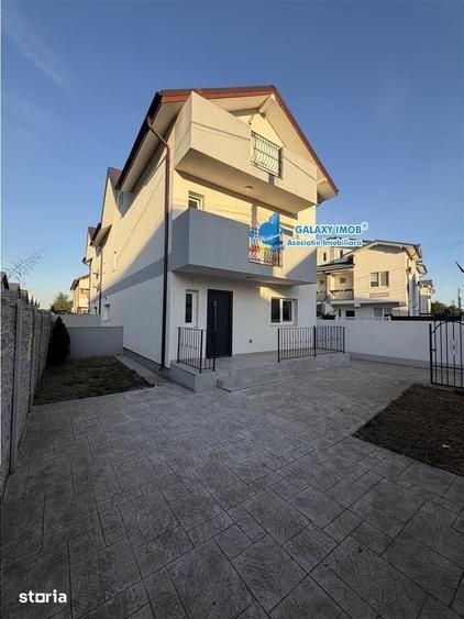 Casă cu 6 camere cu Teren 200 Mp în Central