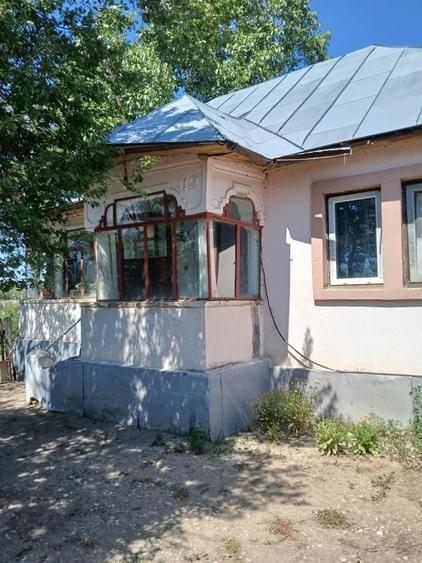 Casă cu 3 camere în Siliștea