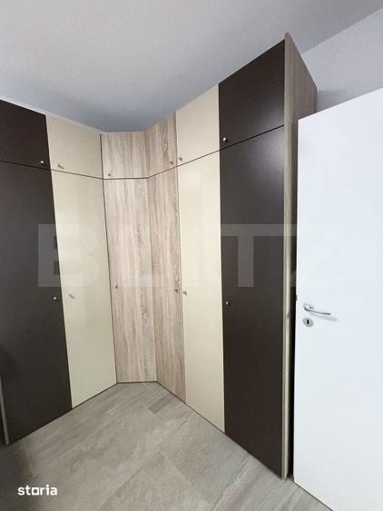 Apartament cu 2 camere în Dumbrăvița