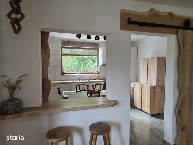Casa cu suflet, teren de 1.000 mp si independenta energetica - 14