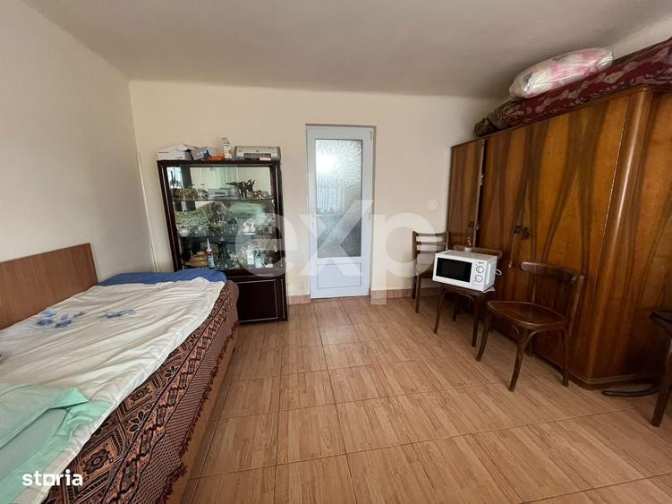 Casă cu 3 camere în Bela