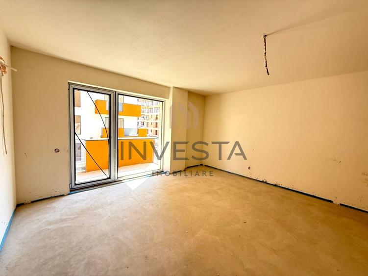 Apartament cu 2 camere decomandat în Între Lacuri