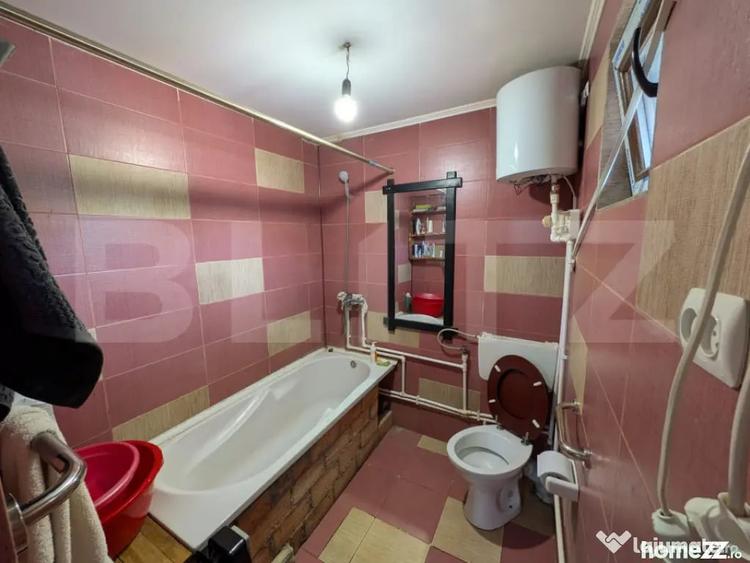 Casă cu 3 camere cu Teren 108 Mp în Central