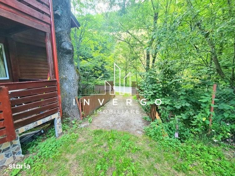Cabana Deosebita In Muntele Baisorii - 99.000 Eur - 15