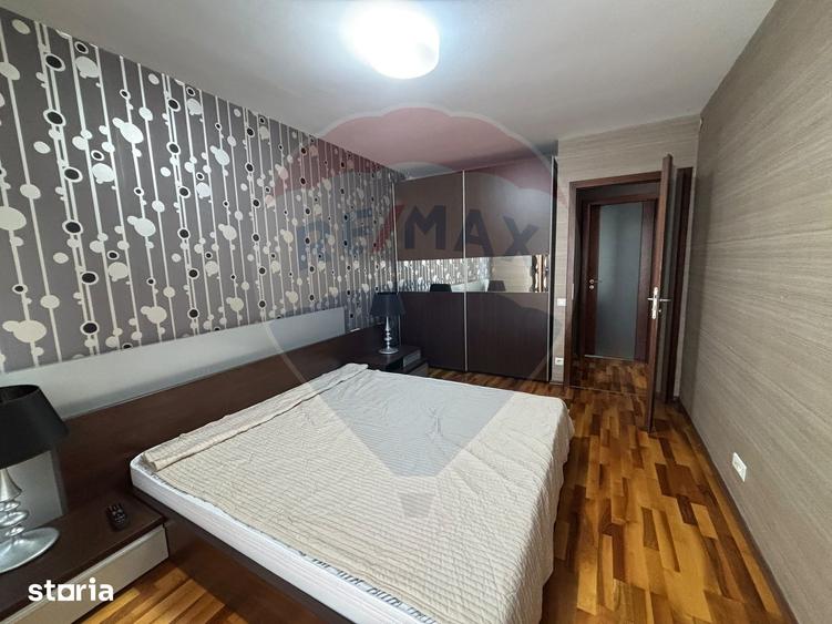 Apartament cu 2 camere de inchiriat Iancu Nicolae / Parcare / Piscina - 8
