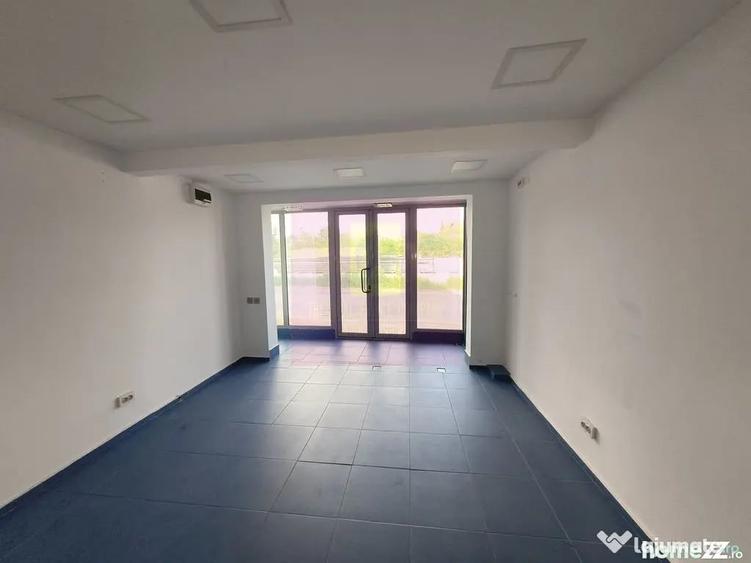 Spațiu comercial, de 25 mp, în Cățelu