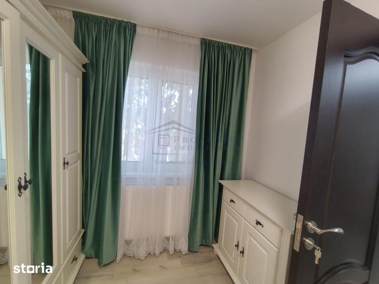 Apartament cu 2 camere în George Enescu