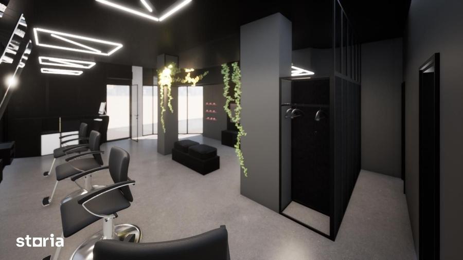 Spațiu comercial, de 55 mp, în Ultracentral