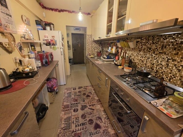 Apartament decomandat în Muncii