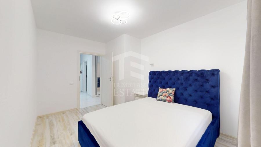 Apartament cu 2 camere decomandat, mobilat în Berceni