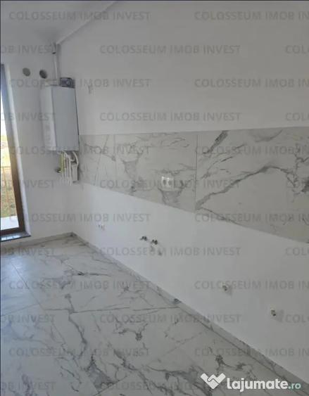Apartament cu 2 camere decomandat în Tractorul