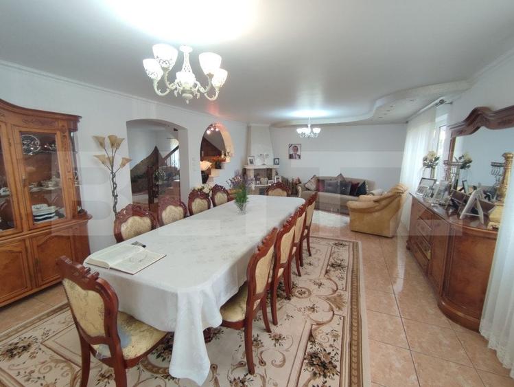 Casă individuală cu 6 camere cu Canalizare în Exterior Nord