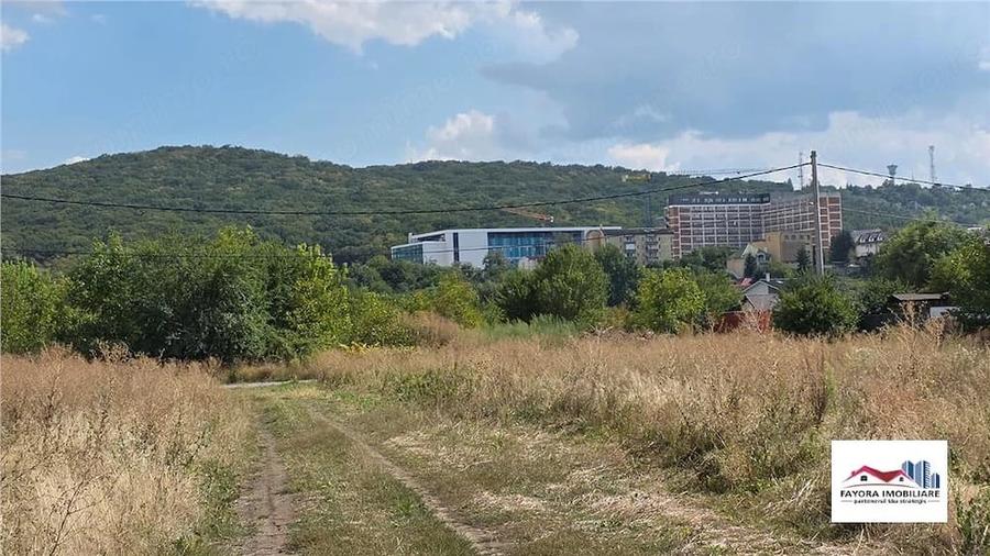 Teren de 5076 mp, în Sângeorgiu de Mureș
