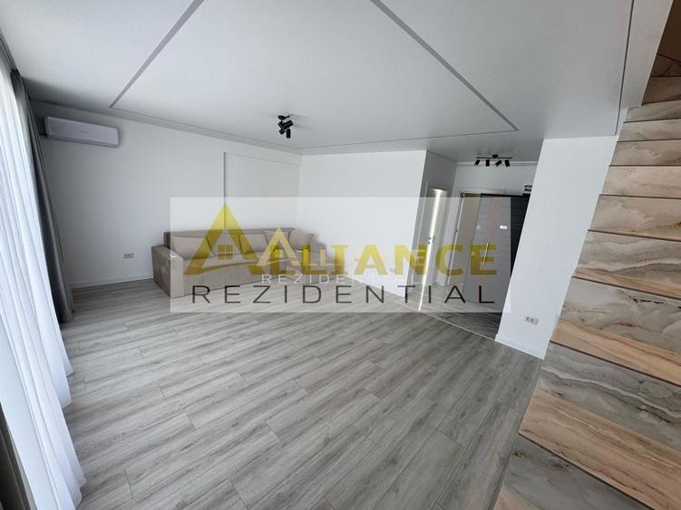 Ap 3 camere/ 3 bai tip Penthouse - 1