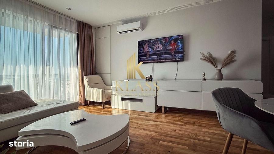 Apartament cu 2 camere decomandat în Străulești