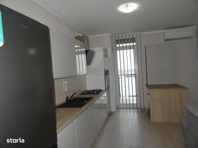 De inchiriat apartament 2 camere in bloc nou Zona Spitalul Judetean - 1