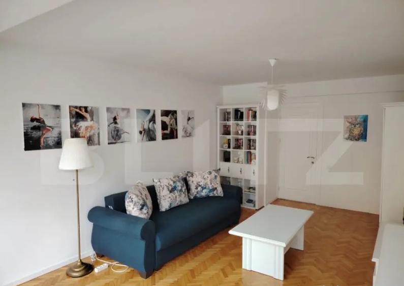 Apartament cu 2 camere decomandat în Mihai Eminescu
