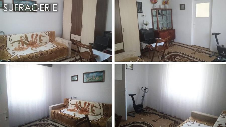 Casă cu 6 camere cu Teren 1340 Mp în Central