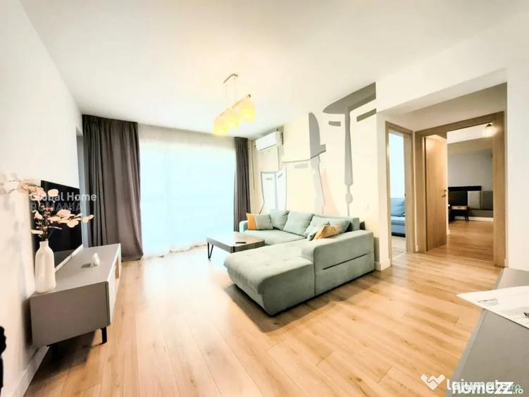 Apartament cu 3 camere decomandat în Aviației