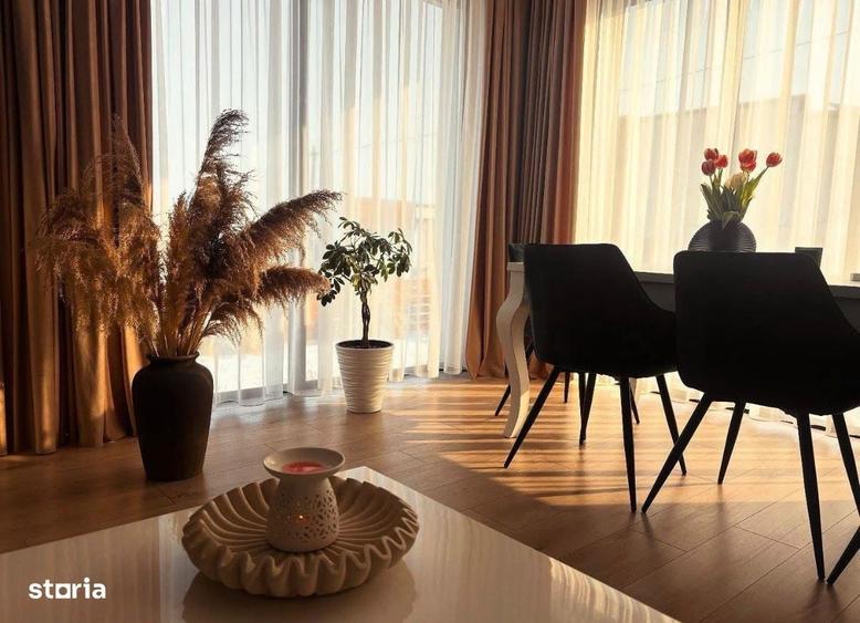 Casă cu 3 camere în Valea Ursului