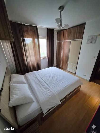 Apartament cu 2 camere decomandat în Valea Ialomiței